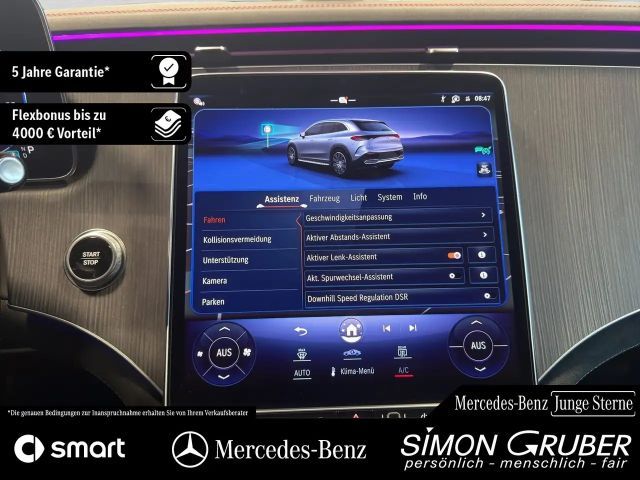 Mercedes-Benz EQE SUV 350 4MATIC AMG Line