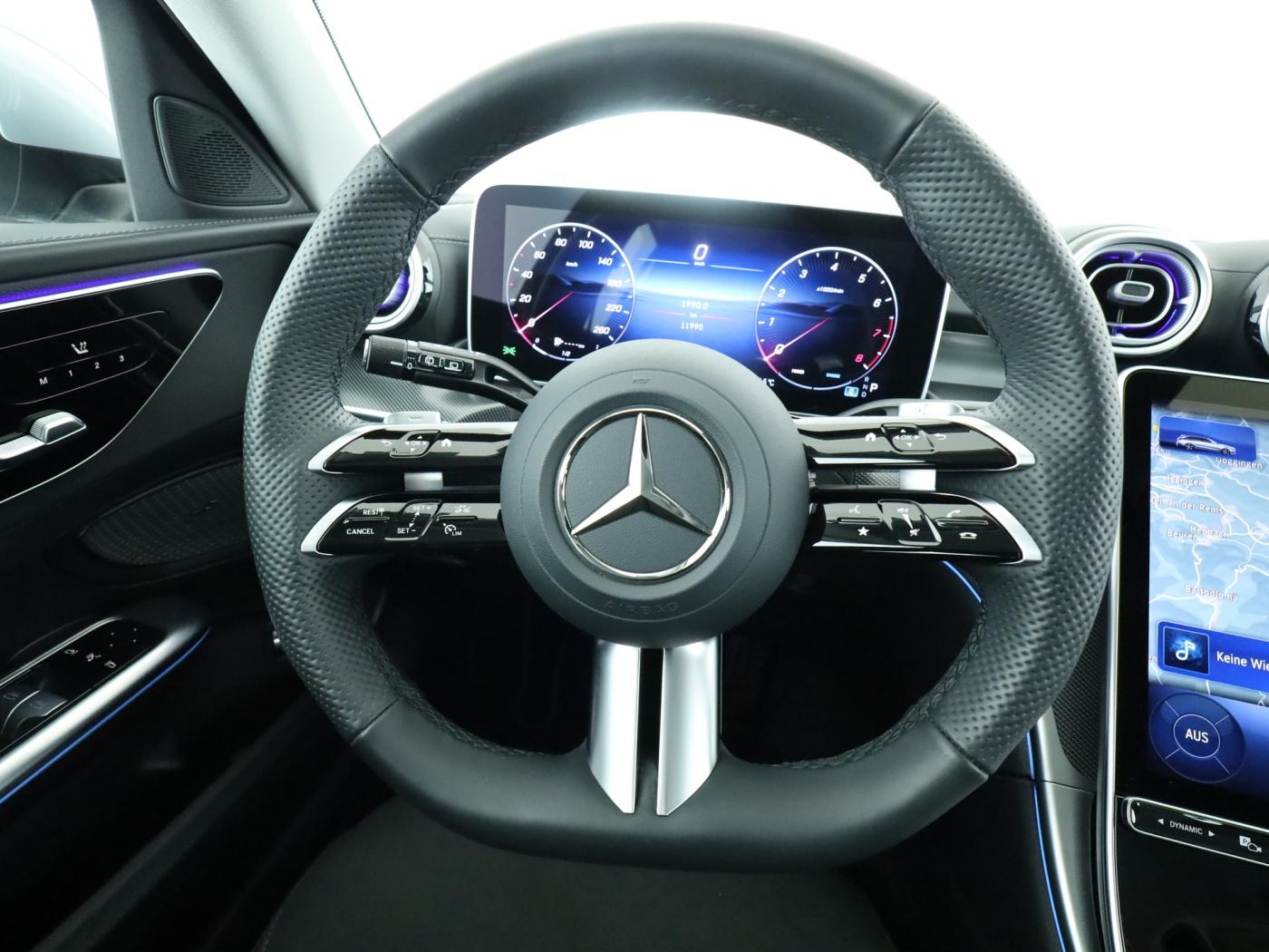 Mercedes-Benz C 200 AMG Line Estate