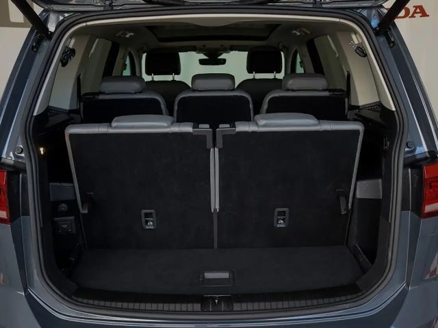 Volkswagen Touran 7-zitter Highline
