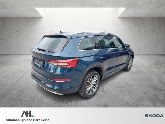 Skoda Kodiaq 2.0 TSI 4x4