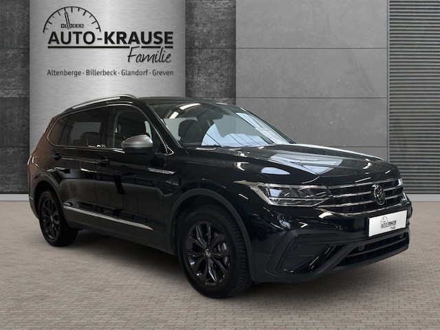 Volkswagen Tiguan 1.5 TSI ACT Allspace Move