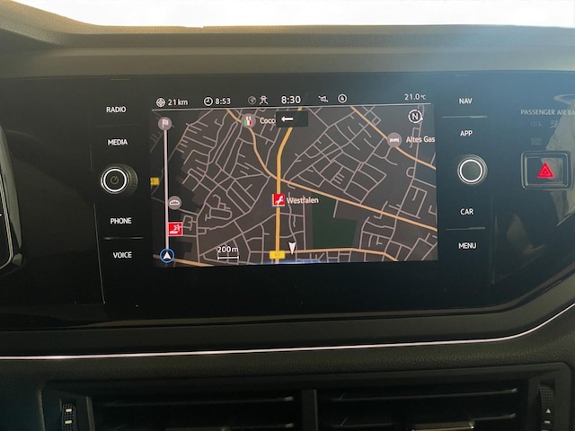 Volkswagen Taigo 1.5 TSI R-Line