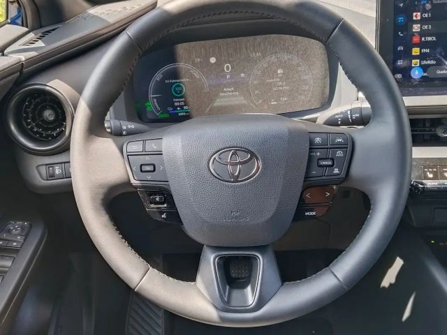 Toyota C-HR Active Hybride Plug-in