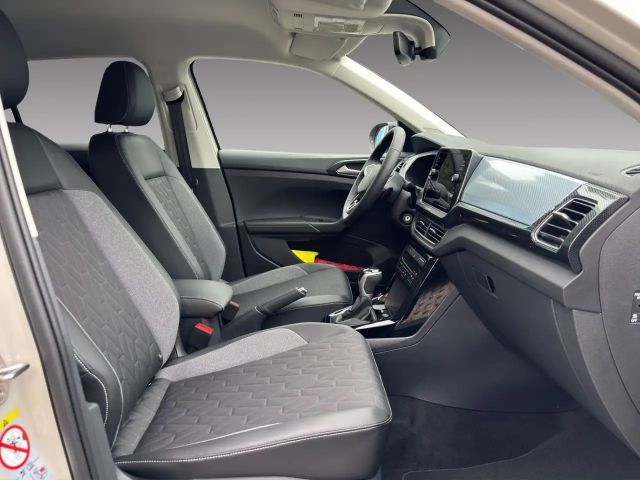 Volkswagen T-Cross 1.0 TSI DSG
