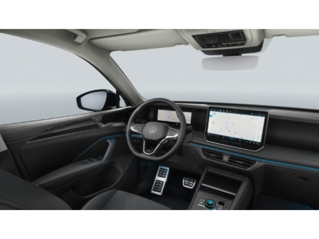 Volkswagen Tiguan 1,5 eTSI GOAL LED AHK Kamera SHZ virtual