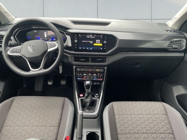 Volkswagen T-Cross T-Cross Style 1.0 TSI ACC Rear View