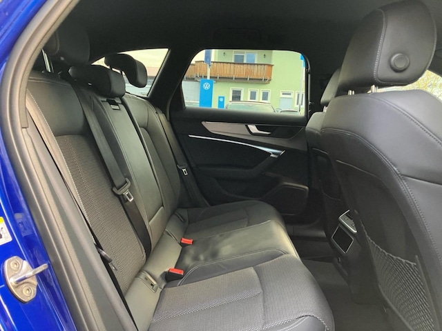 Audi A6 45 TFSI Avant Quattro S-Tronic Sport