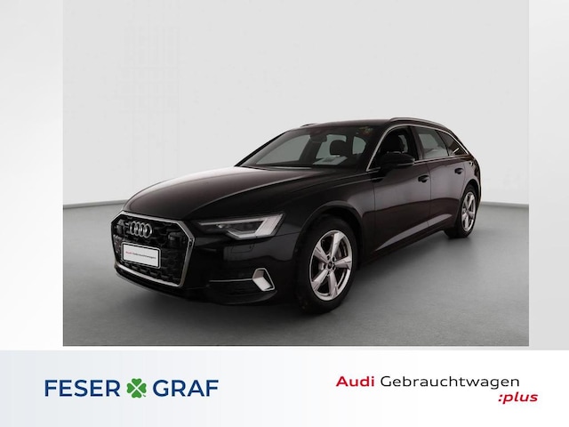 Audi A6 45 TFSI Avant Quattro S-Tronic