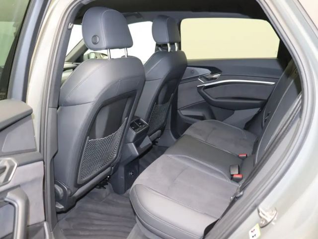 Audi Q8 e-tron 50 Quattro S-Line