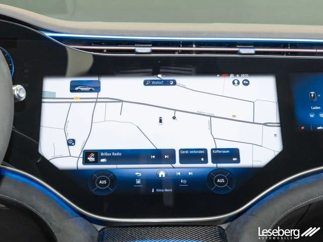 Mercedes-Benz EQS 4MATIC+ 53 AMG Line Sedan