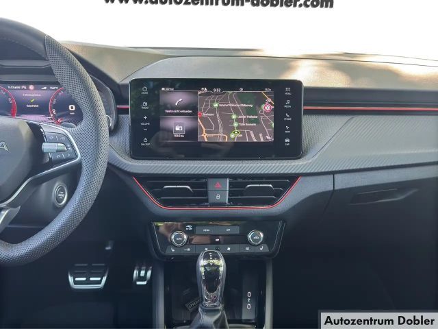 Skoda Scala 1.5 TSI Monte Carlo