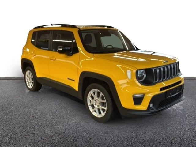 Jeep Renegade Hybrid Longitude