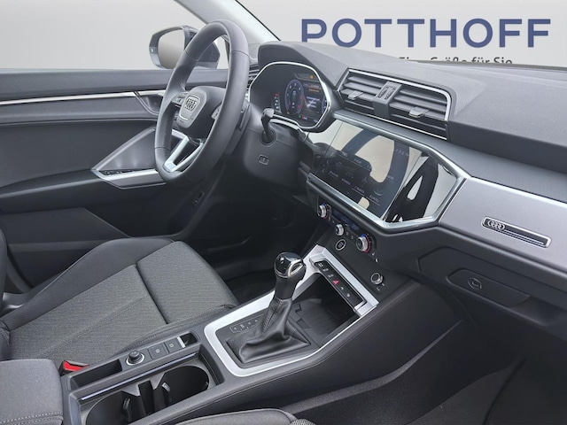 Audi Q3 S-Tronic