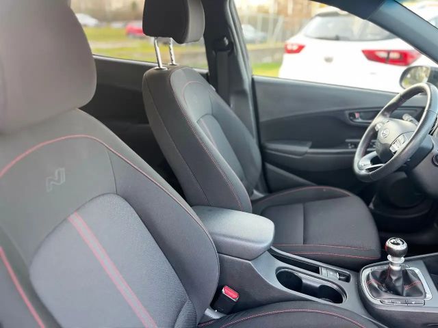 Hyundai Kona N Line