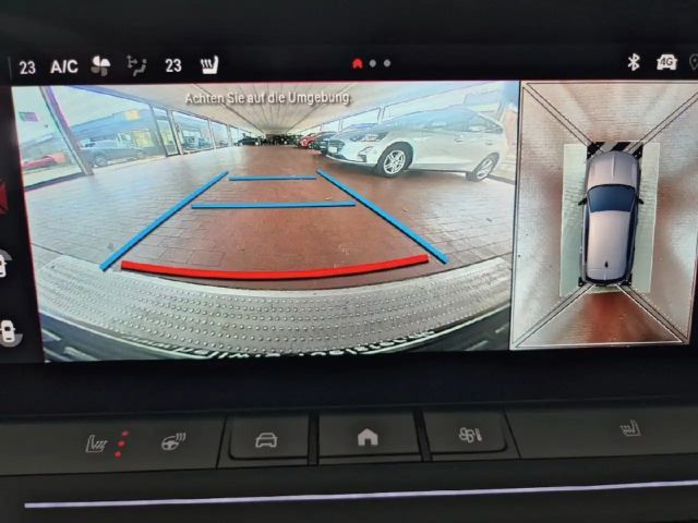 Opel Astra GS-Line Grand Sport