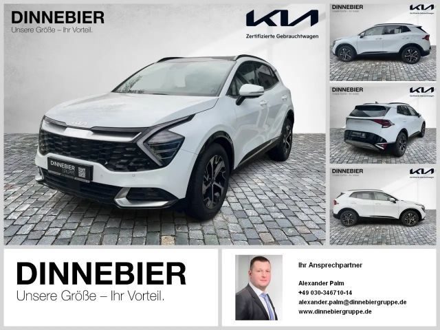 Kia Sportage Spirit Vierwielaandrijving