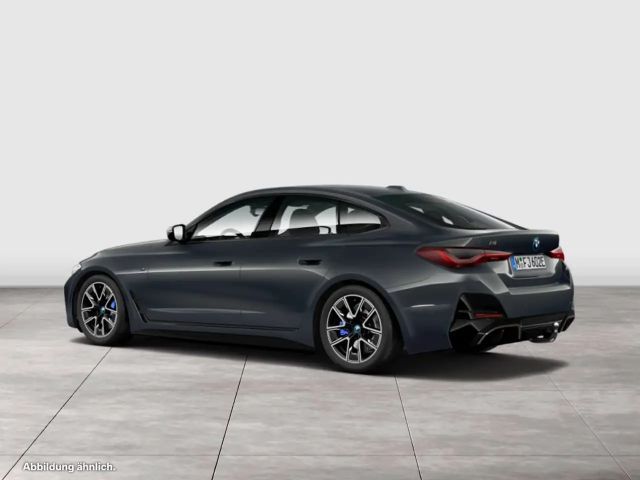 BMW i4 Coupé M50
