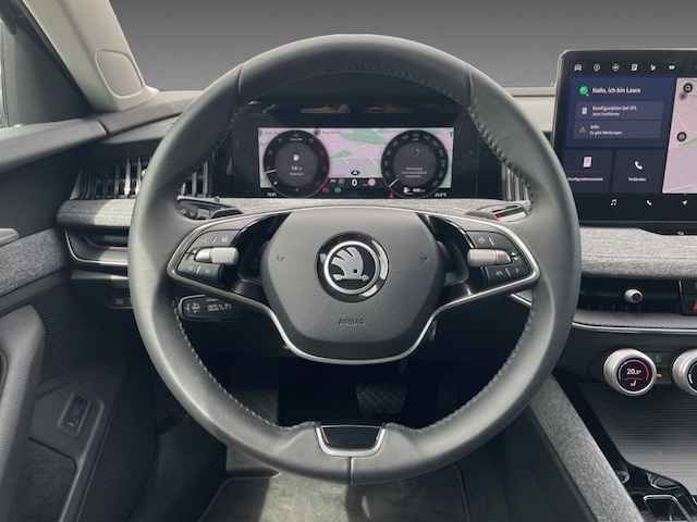 Skoda Superb 2.0 TDI Combi Selection