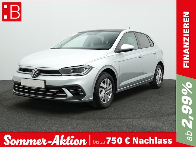 Volkswagen Polo 1.0 TSI DSG IQ.Drive Style