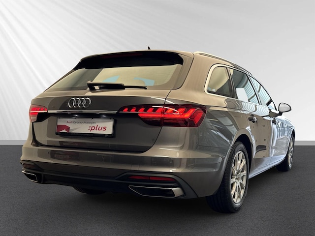 Audi A4 40 TFSI Avant S-Tronic