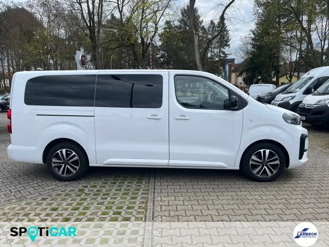 Citroën Spacetourer BlueHDi Plus