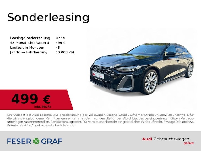 Audi A5 Avant S-Tronic