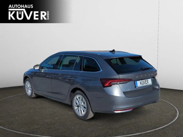 Skoda Octavia 1.5 TSI Combi Selection