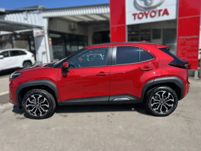 Toyota Yaris Cross Hybride VVT-i