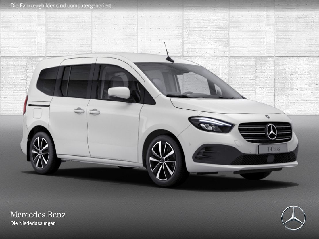 Mercedes-Benz T 180 Progressive