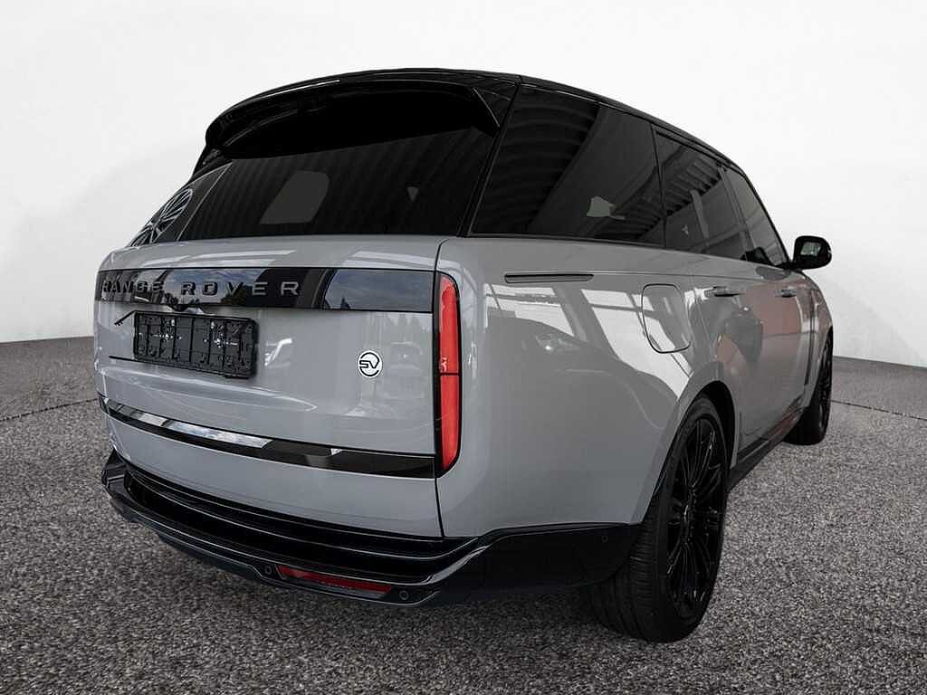 Land Rover Range Rover P615 SV