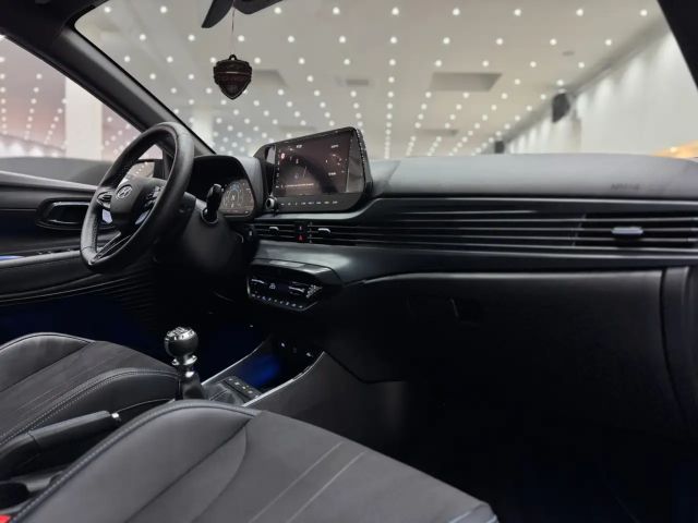 Hyundai i20 N *KW-Gewindefahrwerk*Lenkradheizung*LED*