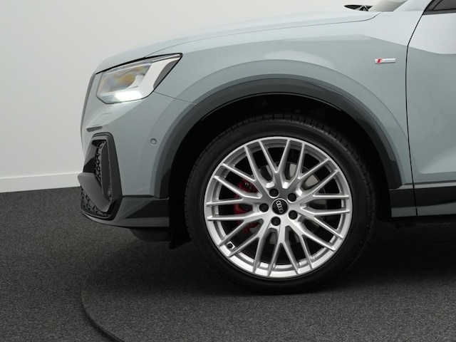 Audi Q2 40 TFSI Quattro S-Line S-Tronic