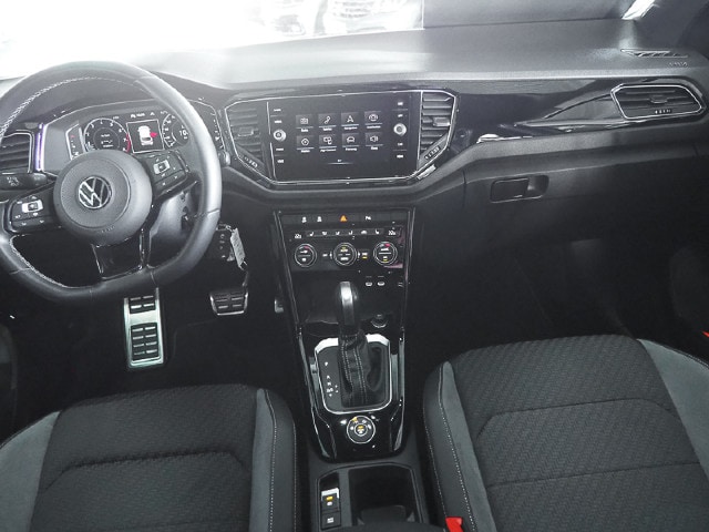 Volkswagen T-Roc 2.0 TSI 4Motion DSG