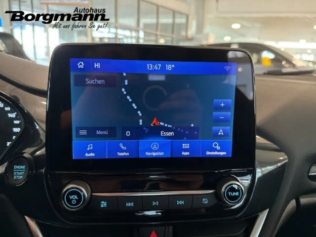 Ford Fiesta Active EcoBoost