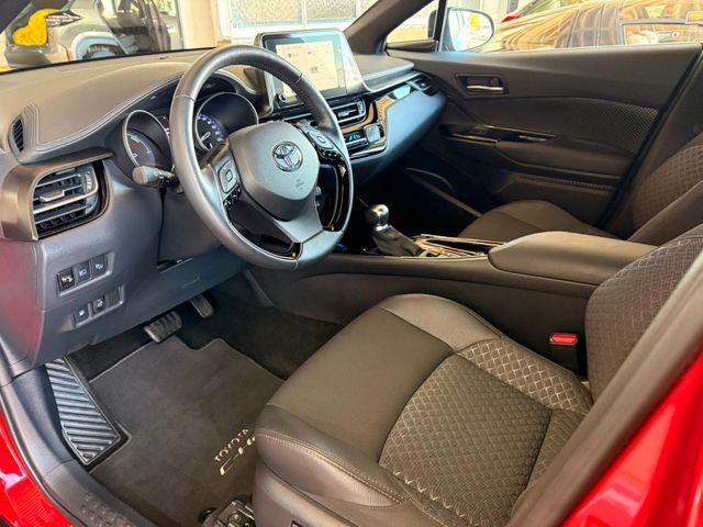 Toyota C-HR 5-deurs Bi-Tone
