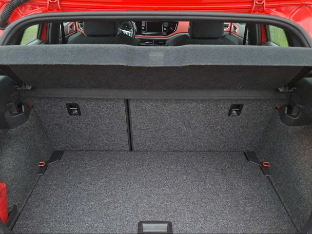 Volkswagen Polo 2.0 TSI DSG GTI