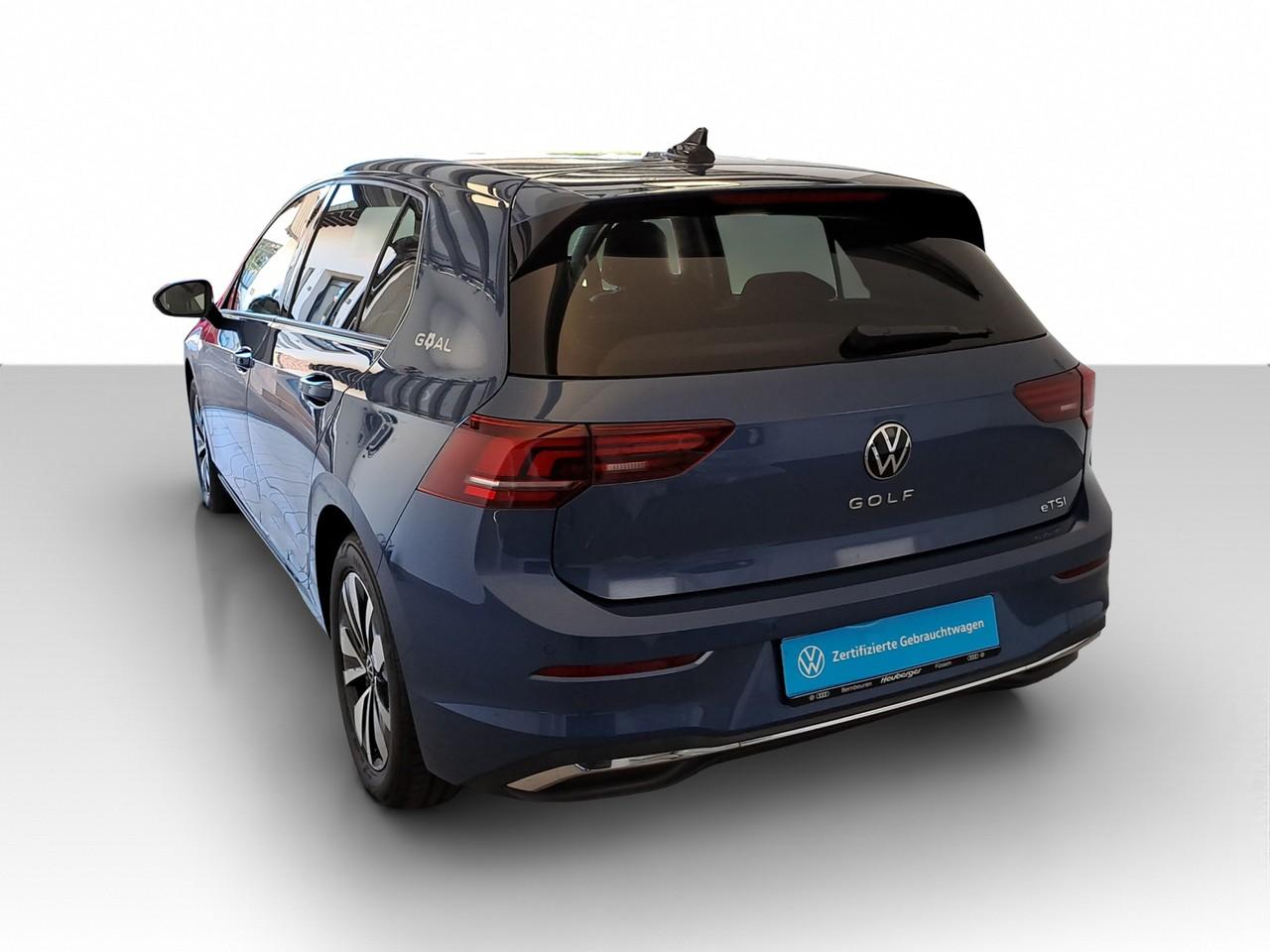 Volkswagen Golf 1.5 TSI DSG Golf VIII