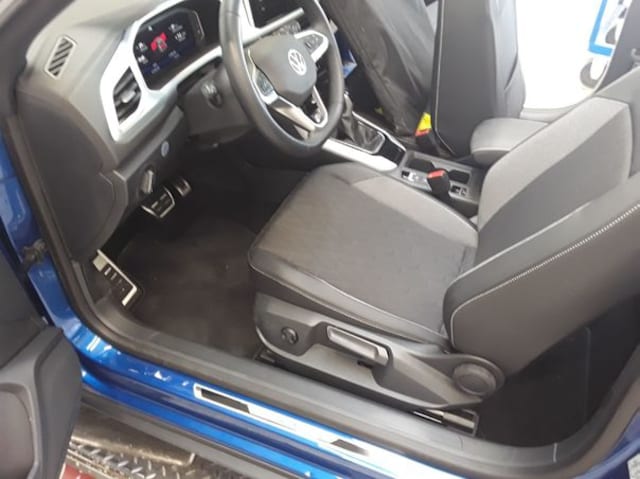 Volkswagen T-Roc 1.5 TSI Cabriolet DSG