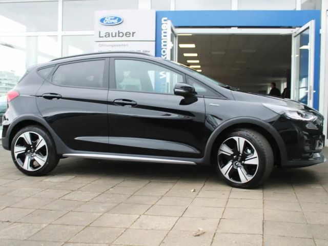 Ford Fiesta Active
