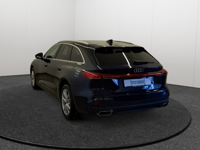 Audi A5 Avant S-Tronic