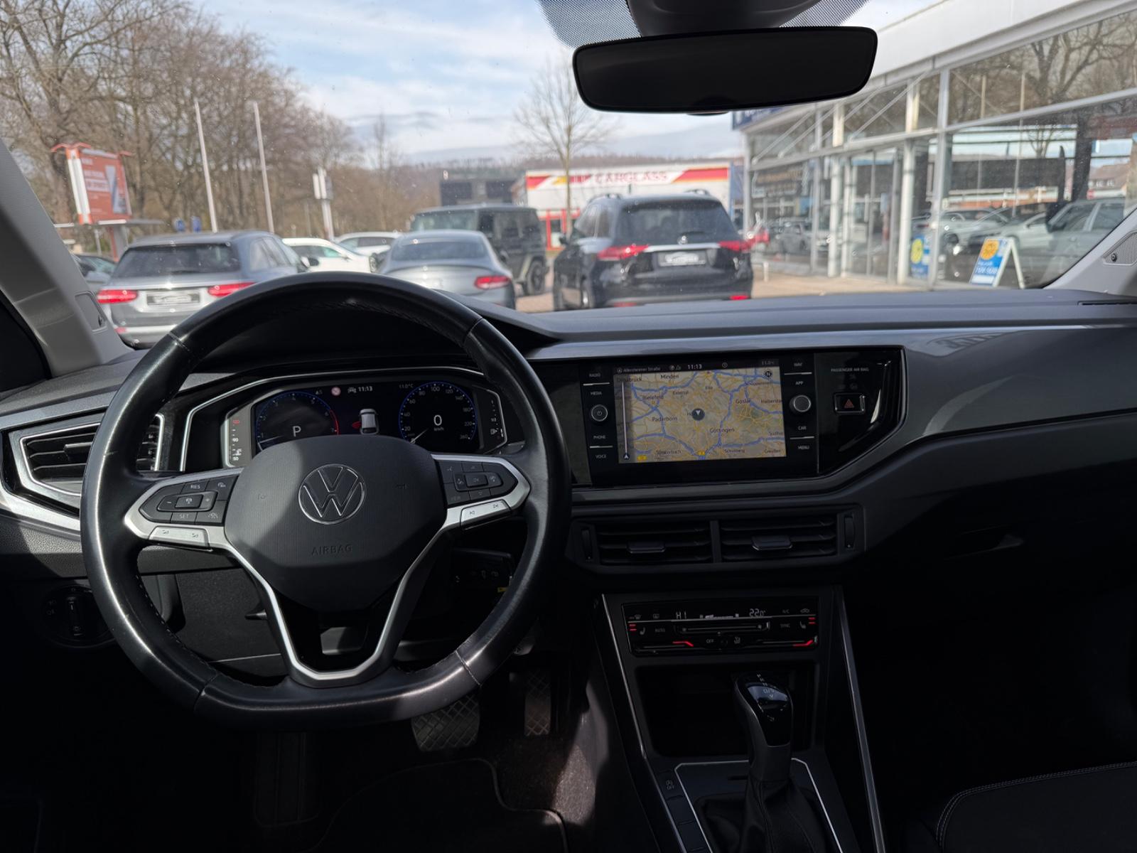 Volkswagen Taigo DSG Style