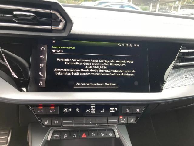 Audi A3 30 TFSI S-Line Sedan