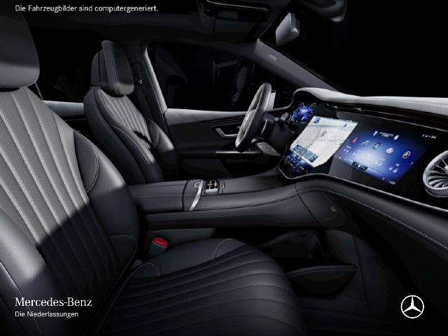 Mercedes-Benz EQE SUV 350 4MATIC