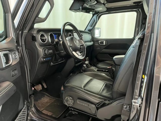 Jeep Wrangler 80th PHEV 2,0 GME Aut.
