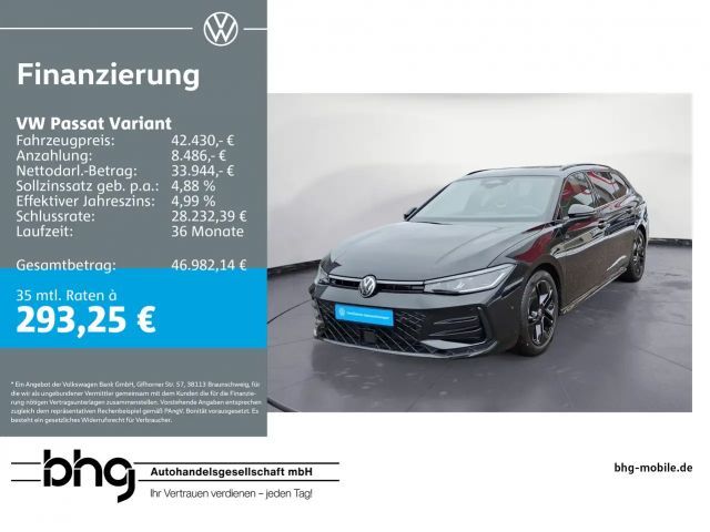 Volkswagen Passat 2.0 TDI DSG R-Line Variant