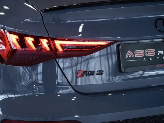 Audi RS3 Quattro Sedan
