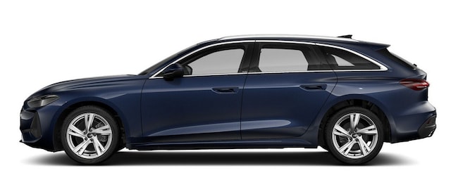 Audi A5 Avant S-Tronic