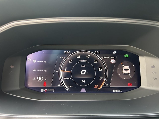 Cupra Formentor 2.0 TSI DSG VZ5