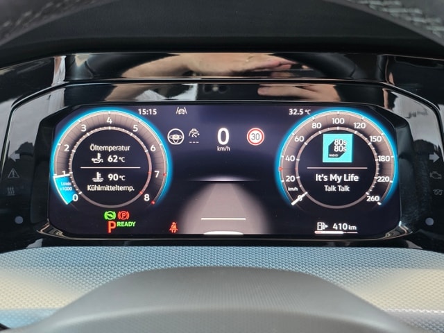 Volkswagen Golf 1.5 eTSI DSG Golf VIII