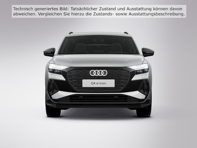 Audi Q4 e-tron 50 Quattro